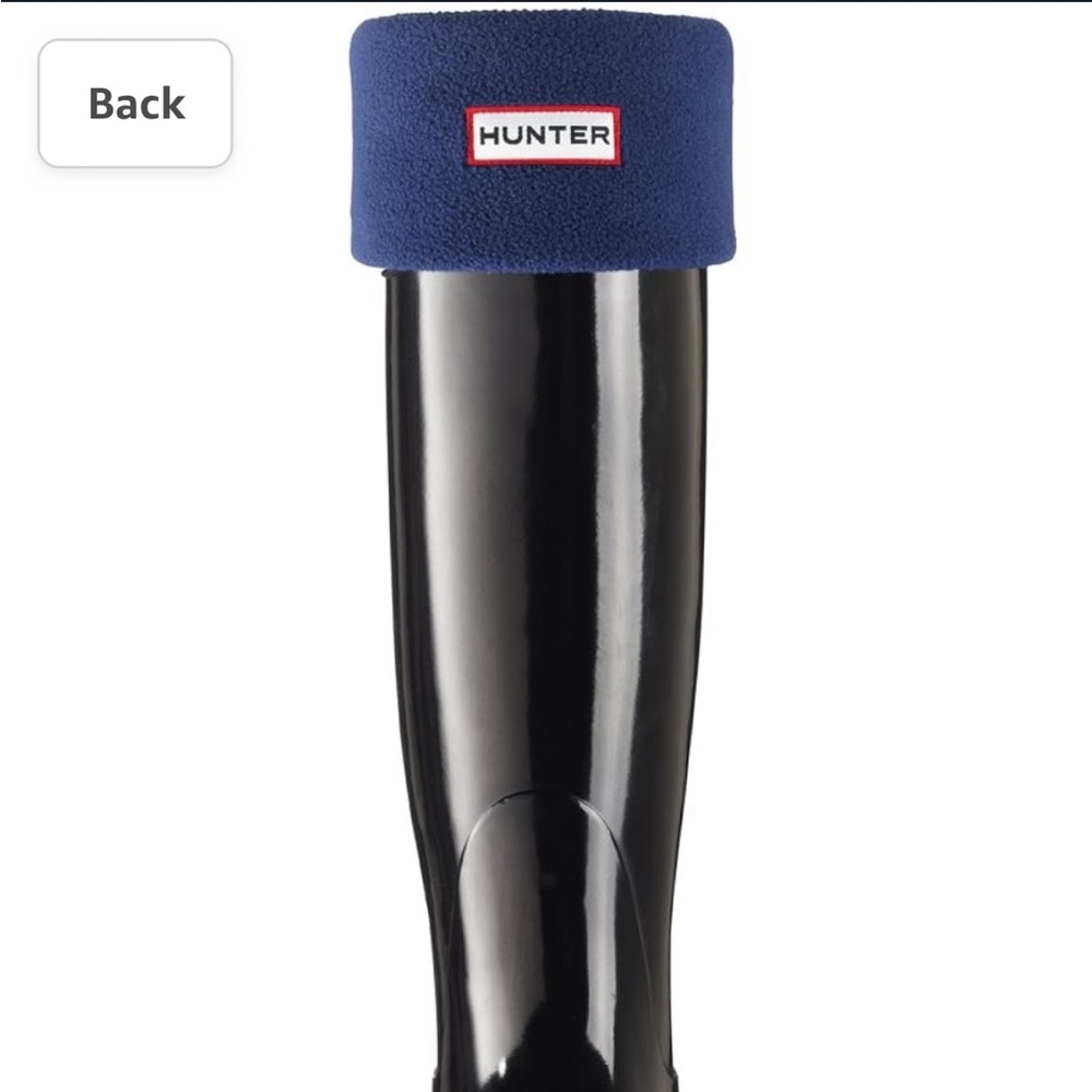 Hunter boot socks - Picture 2 of 4